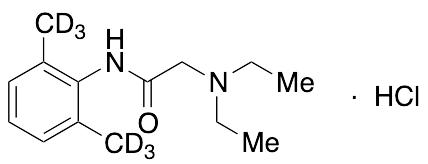 Lidocaine-d6 Hydrochloride