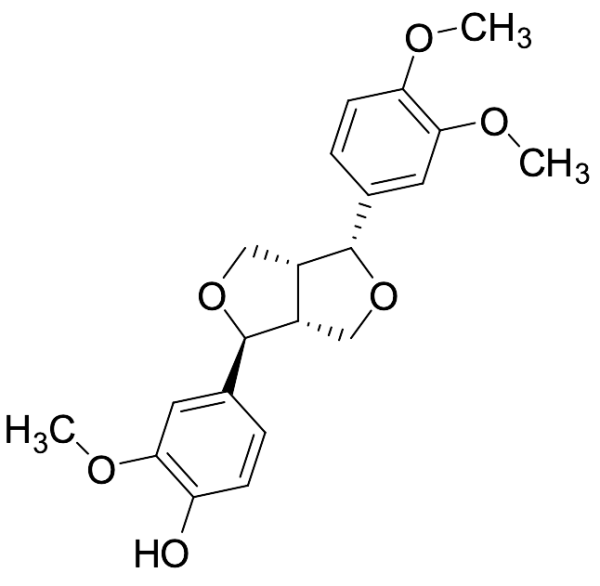 (+)-Sylvatesmin