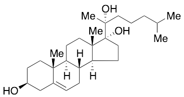 (20R)-17alpha,20-Dihydroxycholesterol