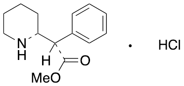 D-erythro-Methylphenidate Hydrochloride