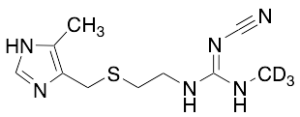 Cimetidine-d3