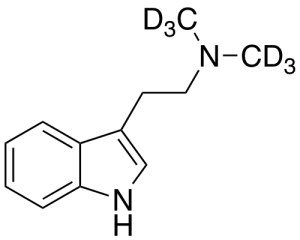 N,N-Dimethyltryptamine-D6