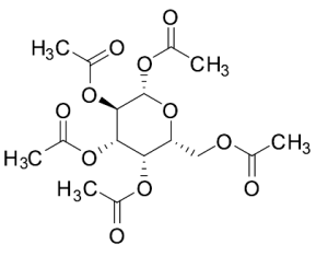 b-D-Galactose Pentaacetate