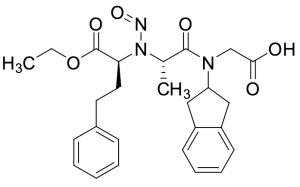 N-Nitroso Delapril
