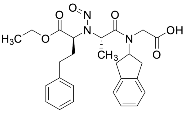 N-Nitroso Delapril