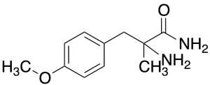 Alpha-Amino-4-methoxy-Alpha-methyl-benzenepropanamide