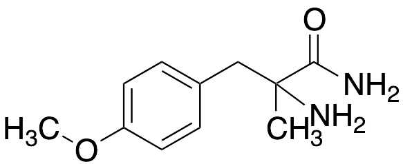 Alpha-Amino-4-methoxy-Alpha-methyl-benzenepropanamide