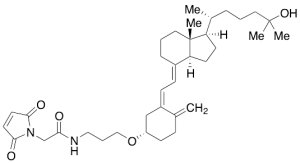 3-(4-Maleimidoacetamido)propyl-25-Hydroxy-Vitamin D3