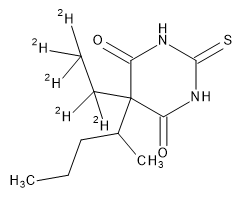 Thiopental-d5
