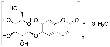 Esculin Sesquihydrate