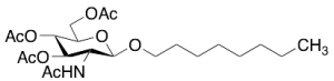 Octyl 2-Acetamido-2-deoxy-3,4,6-tri-O-acetyl-Beta-D-glucopyranoside
