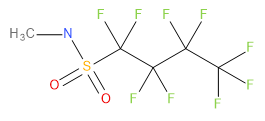 1,1,2,2,3,3,4,4,4-Nonafluoro-N-methyl-1-butanesulfonamide
