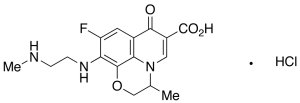 N,N’-Desethylene Ofloxacin Hydrochloride