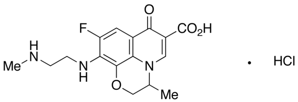 N,N’-Desethylene Ofloxacin Hydrochloride