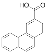 3-Phenanthrenecarboxylic Acid