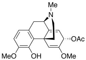 Salutaridinol 7-O-Acetate