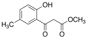 Methyl 3-(4-Hydroxy-benzyl)-3-oxopropanoate