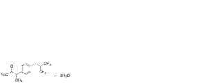 Ibuprofen Sodium Salt Dihydrate