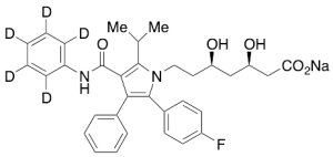 Atorvastatin-d5 Sodium Salt