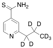 Protionamide-d7