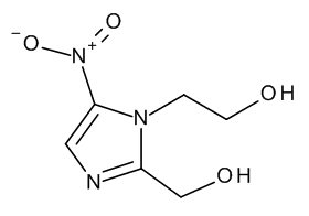 Hydroxy Metronidazole