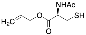N-Acetyl-L-cysteine Allyl Ester