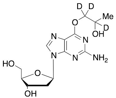 O6-(2-Hydroxypropyl)-2'-deoxyguanosine-d3