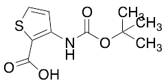 3-(Boc-amino)-2-thiophenecarboxylic Acid