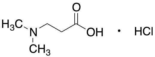3-(Dimethylamino)propionic acid hydrochloride