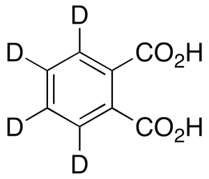 Phthalic Acid-d4