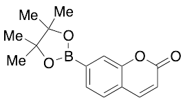 Coumarin-7-pinacolboronate