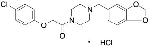 Fipexide Hydrochloride
