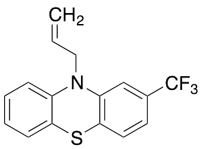 10-Allyl-2-(trifluoromethyl)-10H-phenothiazine