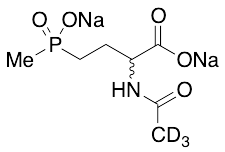 N-Acetyl Glufosinate-d3 Disodium Salt