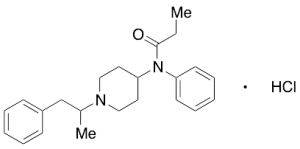 alpha-Methyl Fentanyl Hydrochloride