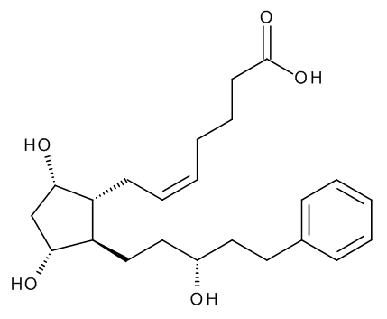 Latanoprost Acid