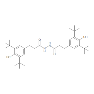 1,2-Bis(3,5-di-tert-butyl-4-hydroxyhydrocinnamoyl)hydrazine