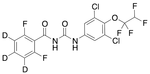 Hexaflumuron-D3