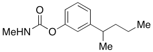 3-sec-Amylphenyl N-Methylcarbamate