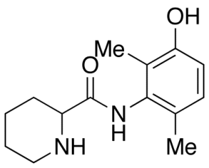 N-Desmethyl 3-Hydroxy Mepivacaine