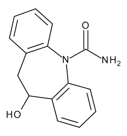10,11-Dihydro-10-hydroxy Carbamazepine