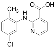 p-Chlonixin
