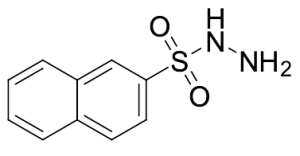 Naphthalene-2-sulfonohydrazide