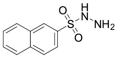 Naphthalene-2-sulfonohydrazide