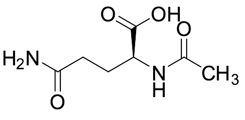 Acetyl-L-glutamine