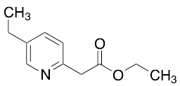 Ethyl (5-Ethyl-2-pyridinyl)acetate