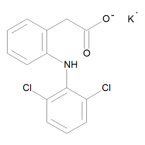 Diclofenac Potassium Salt