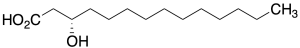 (S)-3-Hydroxy Myristic Acid