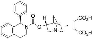 (R,R)-Solifenacin Succinate