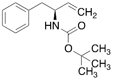 (S)-3-Boc-amino-4-phenyl-1-butene